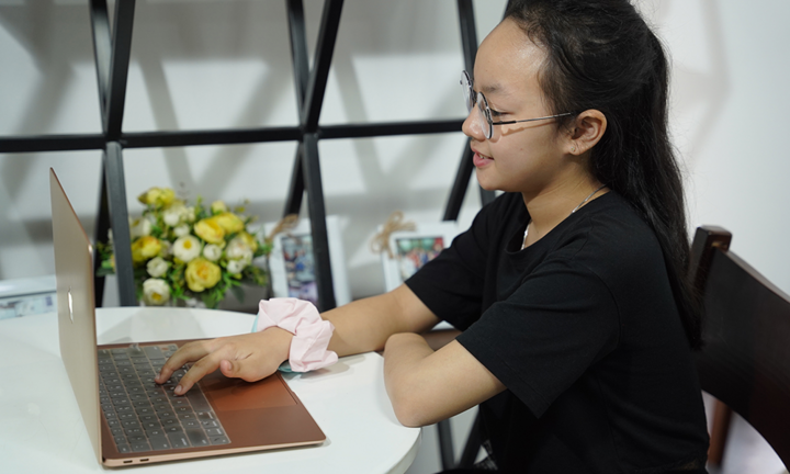 Lần đầu tiên học sinh Việt có thể kiểm tra chuẩn hoá theo năng lực Mỹ