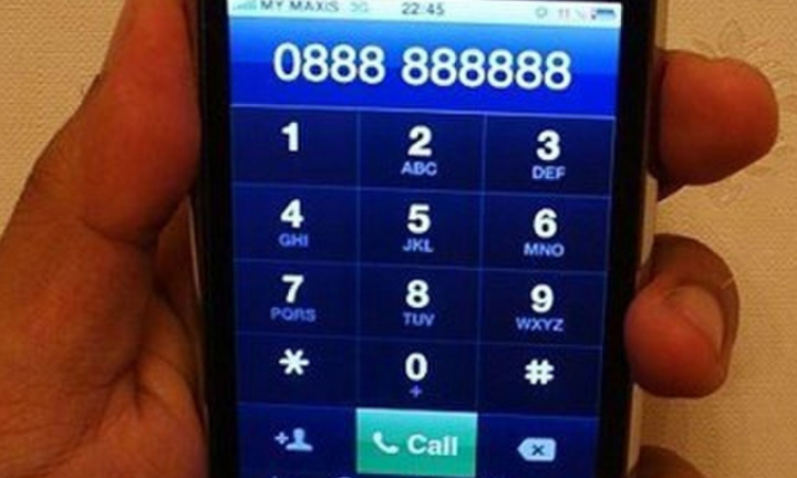 0888 888 888 - Bí ẩn số điện thoại ‘bị nguyền rủa’, ai sở hữu đều gặp kết thảm