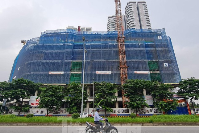 Bộ Xây dựng: Cung - cầu nhà ở thương mại đang lệch pha