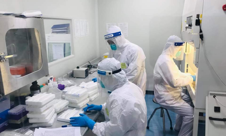 Thêm 2 ca dương tính SARS-CoV-2 ngoài cộng đồng, chưa rõ nguồn lây ở Bắc Ninh