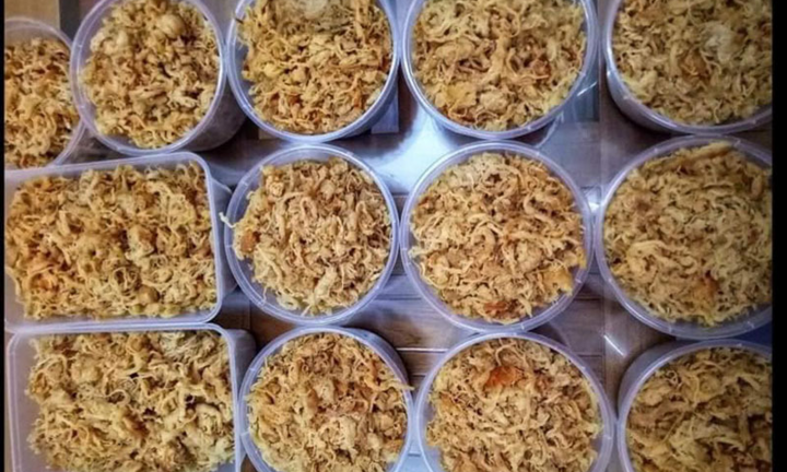 Loại ruốc lạ miệng giá đắt gấp đôi vẫn 'cháy hàng'