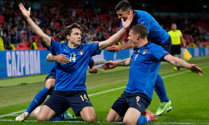 120 phút của tuyển Italy không dành cho người yếu tim