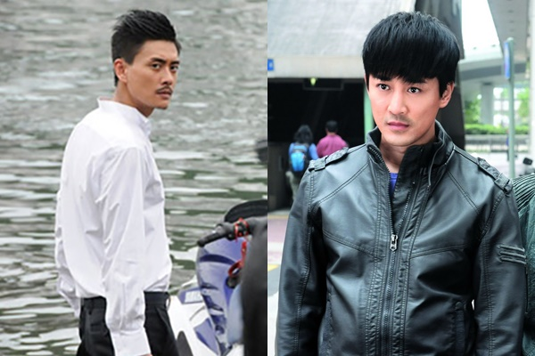 3 gã giang hồ khét tiếng TVB khiến hội chị em phát cuồng