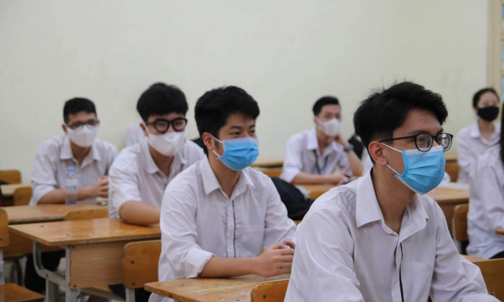 Chiều nay, Hà Nội công bố điểm chuẩn vào lớp 10 công lập