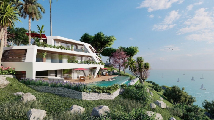 Sunshine Heritage Mũi Né: Siêu phẩm nghỉ dưỡng 6 sao dành cho giới thượng lưu