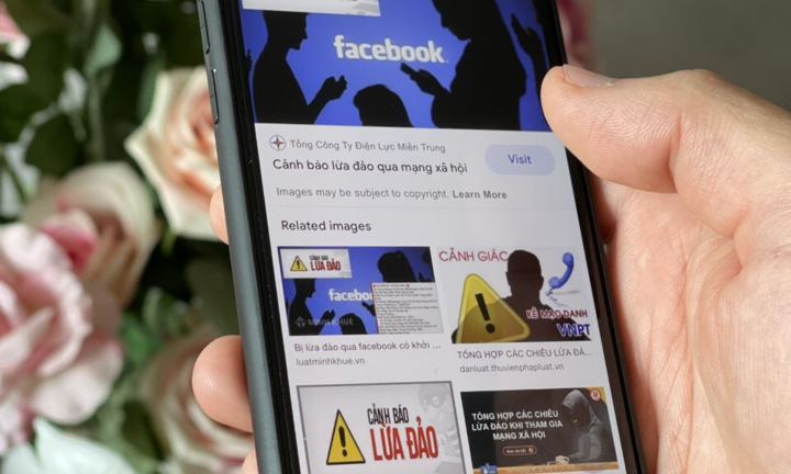 Cảnh báo chiêu lừa nhập mật khẩu trên các trang mua sắm online mùa dịch