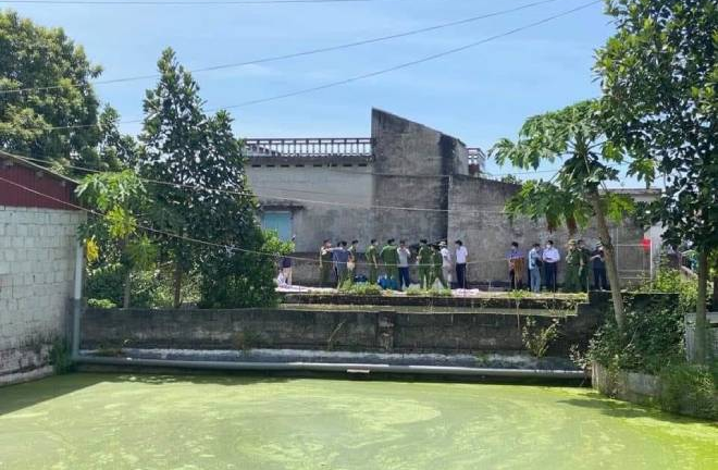 Thái Bình: Con rể nhẫn tâm đoạt mạng bố mẹ vợ và vợ