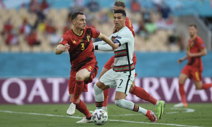Trực tiếp bóng đá Bỉ vs Bồ Đào Nha EURO 2020 