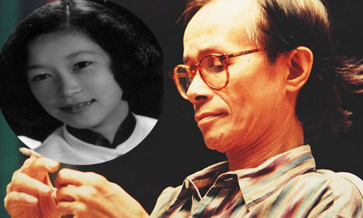 Người con gái 'tình trong như đã, mặt ngoài còn e' với nhạc sĩ Trịnh Công Sơn