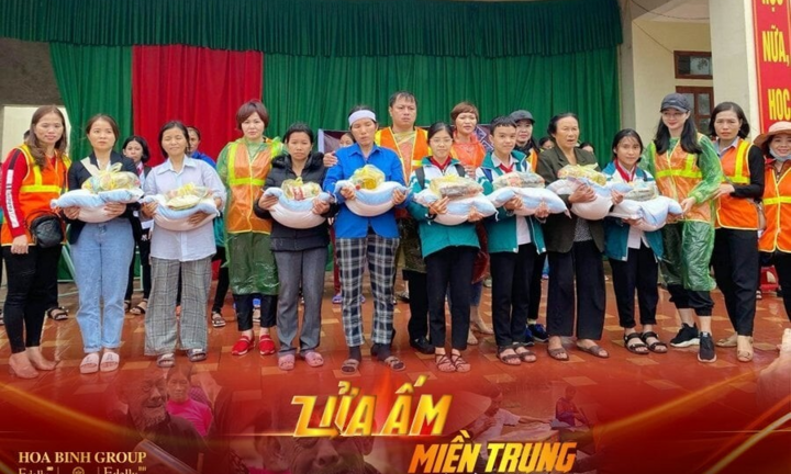 The Nature Book: Những bước chân vì cộng đồng