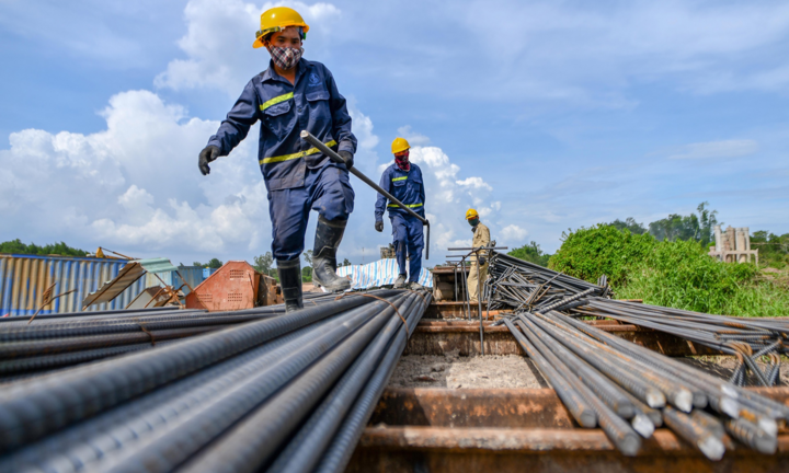 Khuyến nghị hạn chế xuất khẩu thép