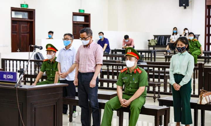 Phúc thẩm đại án BIDV: Y án 3 bị cáo, trả lại 1 nhà cho con gái ông Trần Bắc Hà