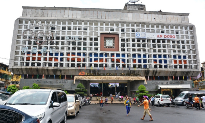 TP.HCM ghi nhận thêm chuỗi lây nhiễm tại chợ An Đông