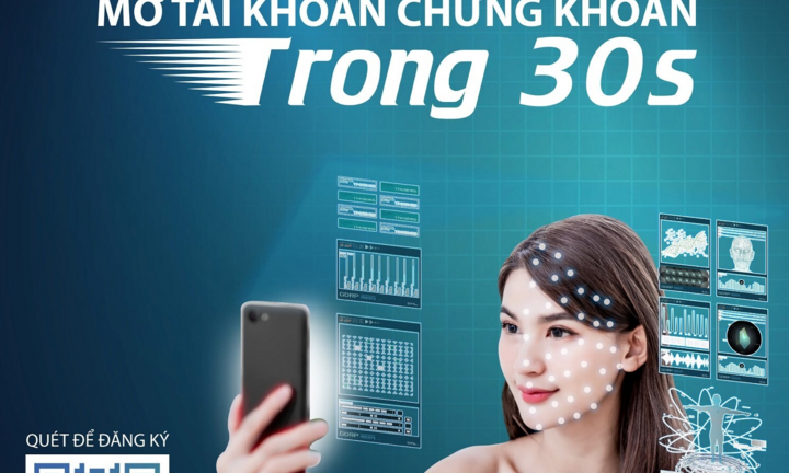 Mở tài khoản chứng khoán nhanh chóng tại BSC với công nghệ eKYC