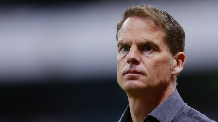 Thất bại ở EURO 2020, Frank De Boer từ chức HLV trưởng ĐT Hà Lan