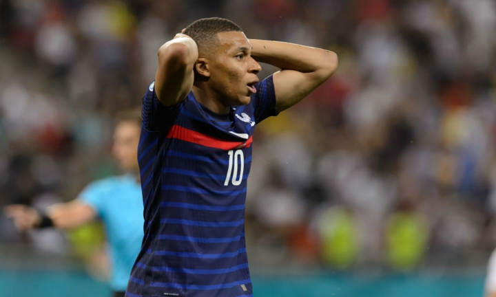 Video: Loạt luân lưu 11m nghiệt ngã của Mbappe 'sút' tuyển Pháp khỏi EURO 2020