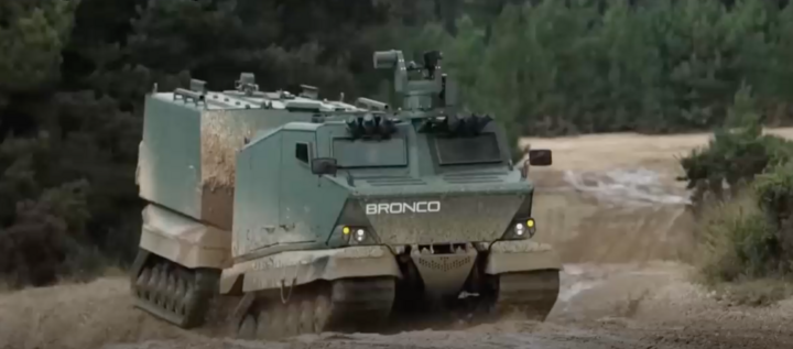 Video: Cận cảnh những mẫu xe bọc thép đa dụng trên thế giới