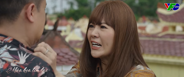 'Mùa hoa tìm lại' tập 16: Lệ tóm được kẻ hại đời mình 10 năm trước