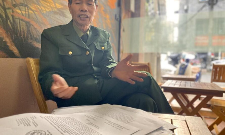 Sau khi được 'giải oan', cựu quân nhân 32 năm đòi quyền lợi tiếp tục bị làm khó