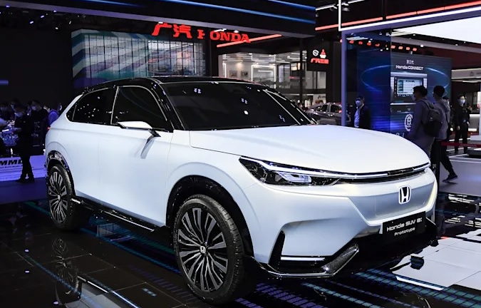 SUV chạy điện đầu tiên của Honda có gì đặc biệt?