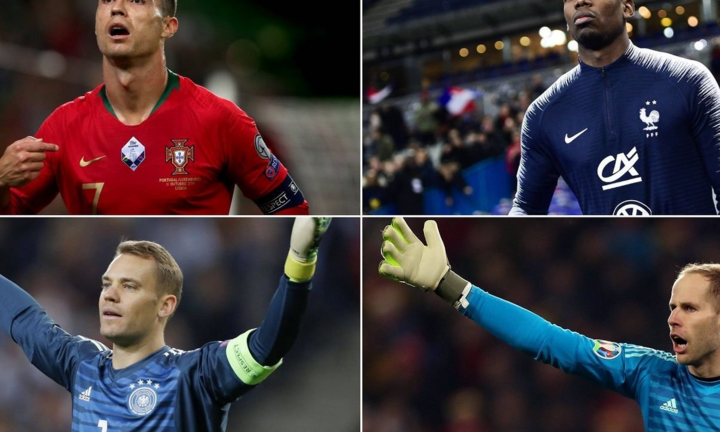 Toàn bộ 4 đội bóng ở bảng tử thần EURO 2020 đã bị loại 