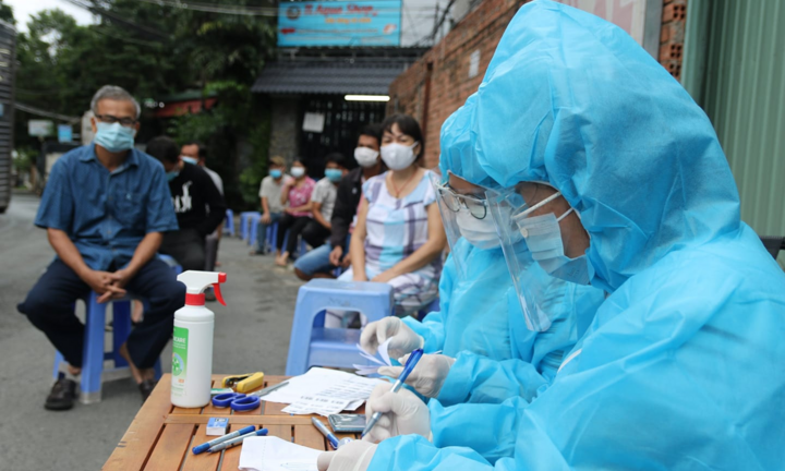 Long An tạm dừng tiếp công dân trực tiếp tại các trụ sở