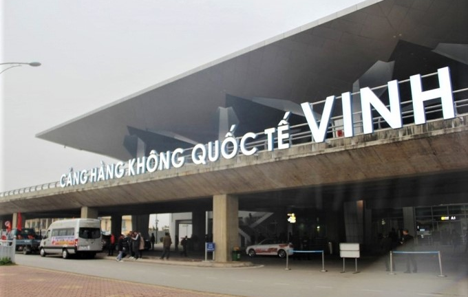 Nghệ An đề nghị tạm dừng các chuyến bay đi và đến sân bay Vinh để phòng dịch