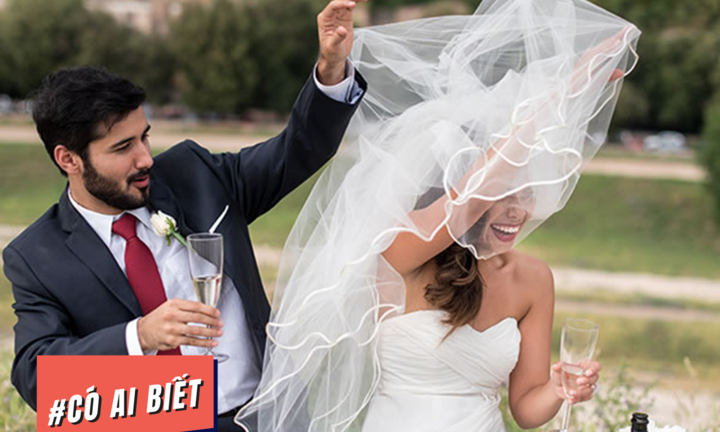 Có ai biết: Xé váy cô dâu trong hôn lễ là phong tục cưới hỏi ở một quốc gia