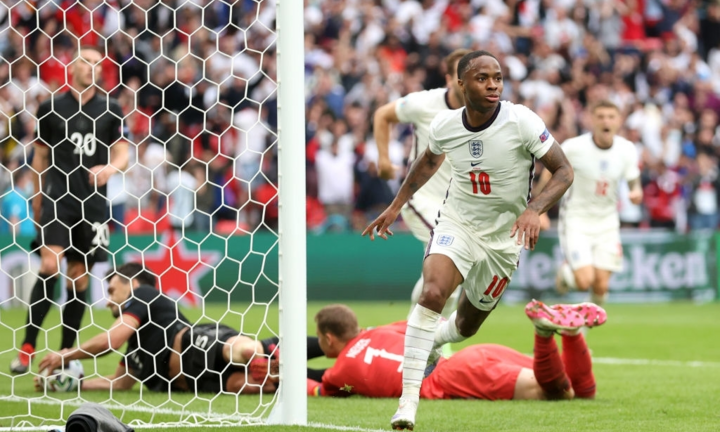 Kết quả EURO 2020: Đánh bại Đức, tuyển Anh vào tứ kết
