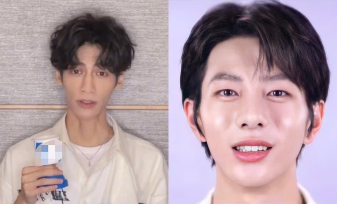 2 sao nam xuống sắc vì giảm cân, fan tiếc nuối nhan sắc đỉnh cao một thời