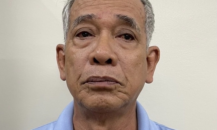 Bắt nguyên Phó Bí thư Thường trực Tỉnh ủy Bình Dương Phạm Văn Cành