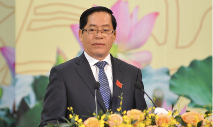 Ông Phạm Viết Thanh làm Chủ tịch HĐND tỉnh Bà Rịa-Vũng Tàu