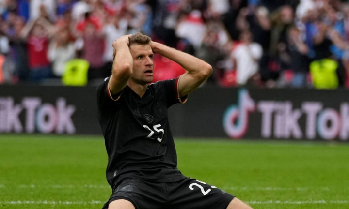 EURO 2020: Chia tay tuyển Đức, HLV Joachim Low tiếc pha bỏ lỡ của Muller