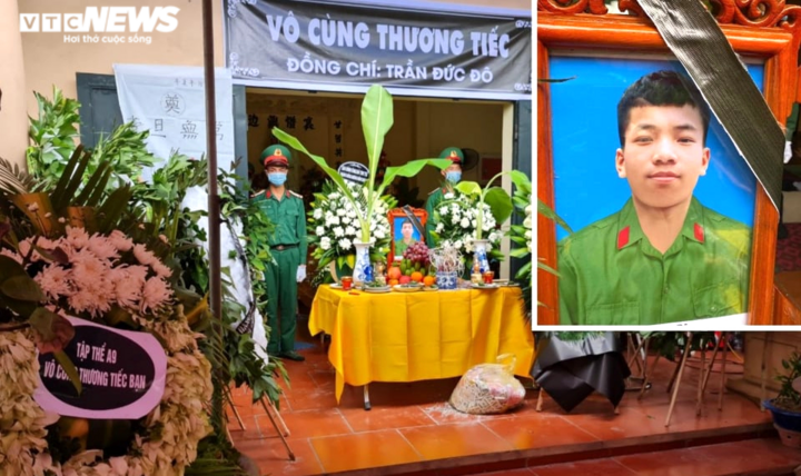 Nam quân nhân chết ở đơn vị: Trường quân sự Quân khu 1 báo cáo gì?