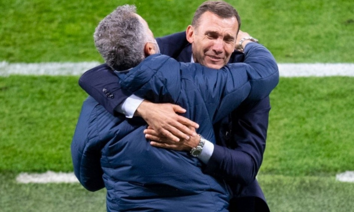 EURO 2020 ngày 30/6: Ukraine vào tứ kết, HLV Shevchenko bật khóc