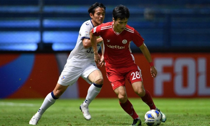 CLB Viettel vào bảng đấu dễ thở tại AFC Cup 2022