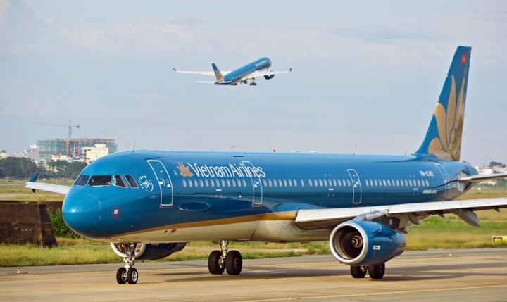 Vietnam Airlines mở lại đường bay hai chiều giữa Hà Nội và TP.HCM, Đà Nẵng