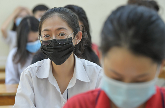 Hơn 18.000 thí sinh nguy cơ không thi tốt nghiệp THPT đợt 1 do COVID-19