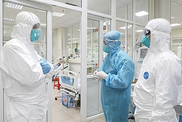 Hơn 150 bệnh nhân COVID-19 mới ở TP.HCM đều trong khu cách ly, phong toả