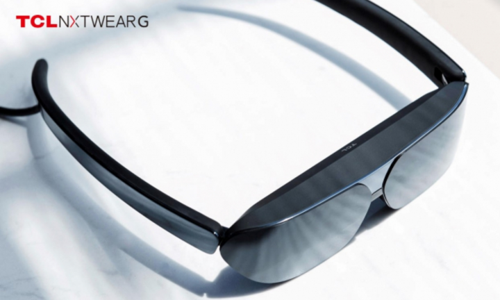 Kính kết nối phóng to màn hình điện thoại, máy tính lên 140 inch