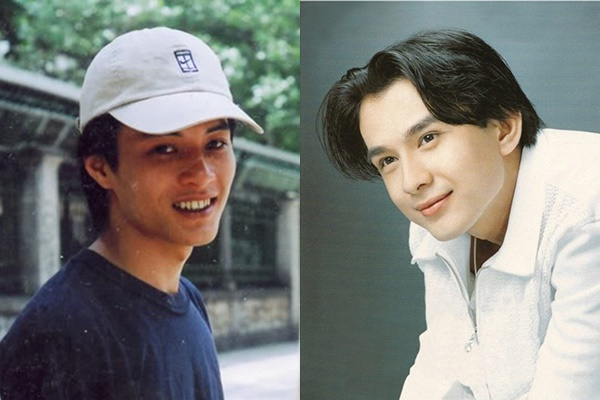 Thời 'ngố tàu' của sao nam Vbiz: Mái tóc Đan Trường là huyền thoại