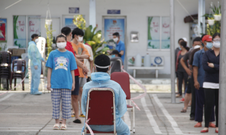 TP.HCM phát hiện 9 ổ dịch mới tại huyện Hóc Môn