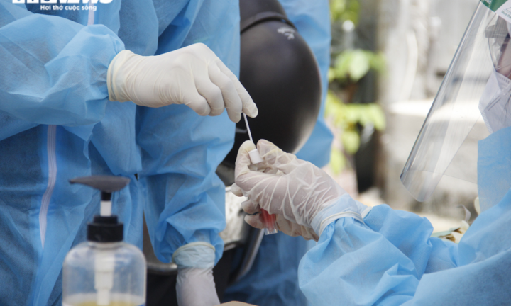 GĐ Sở Y tế Đồng Nai: Không khuất tất khi mua kit test COVID-19 của Việt Á