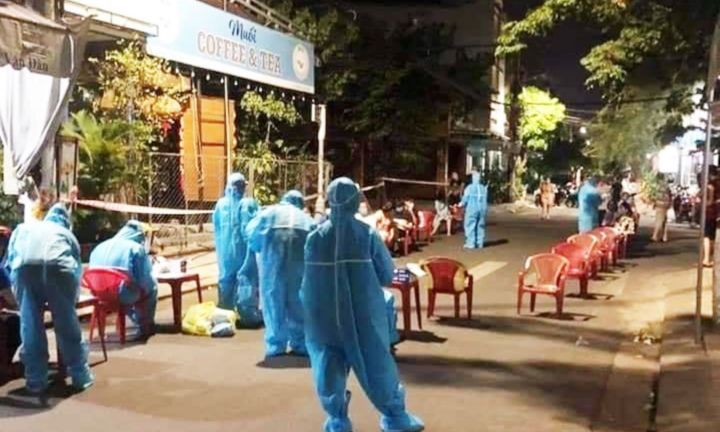 10 người cùng gia đình ở Quảng Ngãi dương tính nCoV