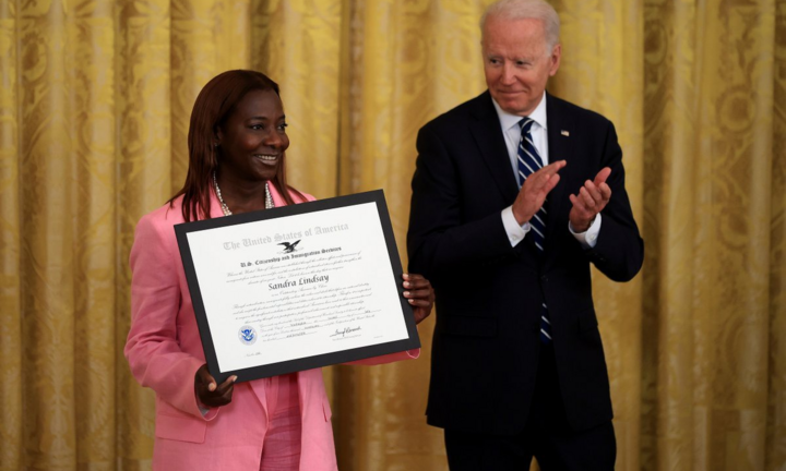 Tổng thống Biden cảnh báo về biến chủng Delta