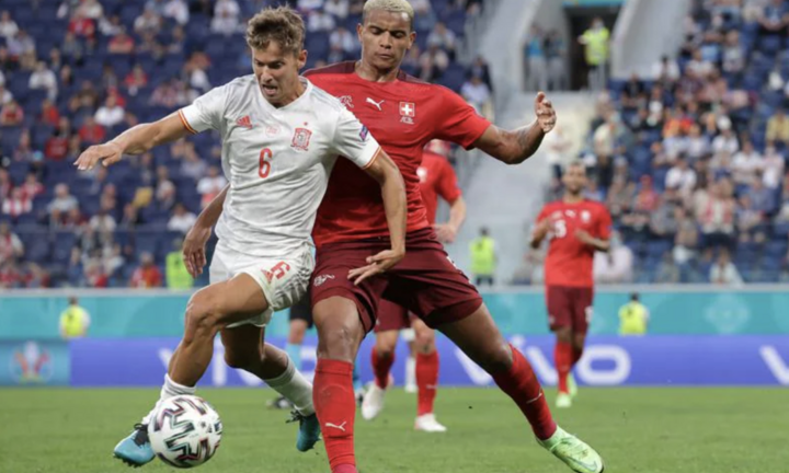 Kết quả EURO 2020: Thắng kịch tính trên chấm 11m, Tây Ban Nha vào bán kết