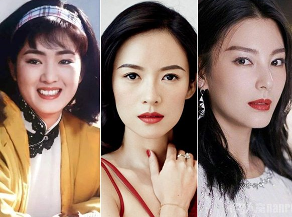 Vì sao mỹ nhân do Châu Tinh Trì lăng xê không bao giờ 'bén gót' các Mưu nữ lang?