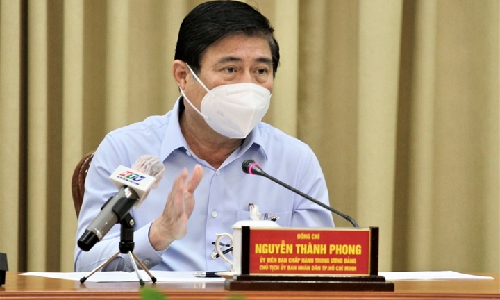 TP.HCM tính phương án kẻ ô bàn cờ ở quảng trường, lòng đường cung cấp thực phẩm