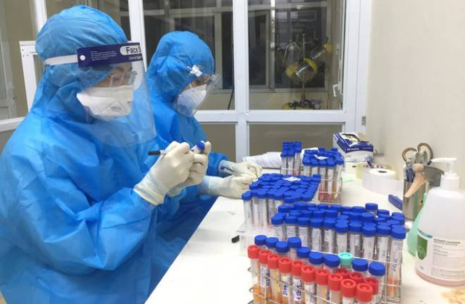 Một người ở Thái Bình tái dương tính lần 3 với SARS-CoV-2