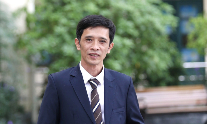 Thầy hiệu trưởng viết thư động viên lứa học sinh 'nhiều thiệt thòi'